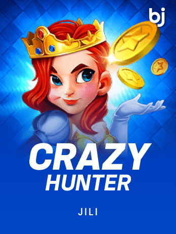 ক্রেজি হান্টার game icon