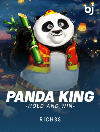 Panda King HOLD AND WIN game icon