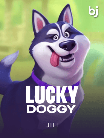 Lucky Doggy game icon