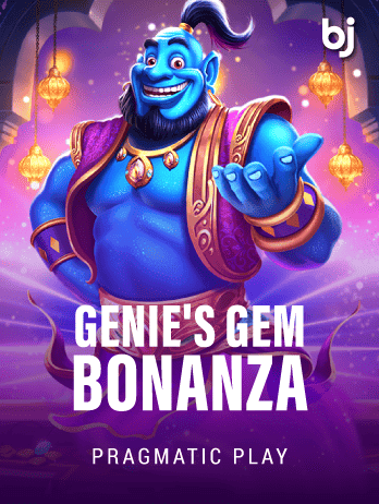 Genie's Gem Bonanza game icon