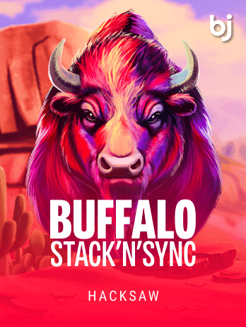 Buffalo Stack'n'Sync game icon