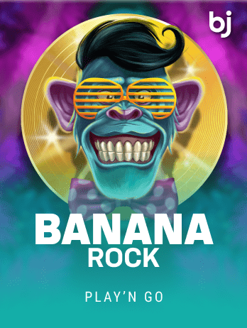 ব্যানানা রক game icon